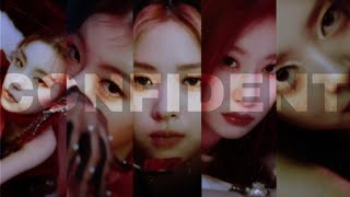 Confident - ITZY FMV