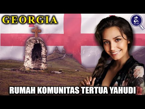 Surganya Para Pencinta ANGGUR MERAH! Inilah Sejarah dan Fakta Menarik Negara Georgia di Eropa