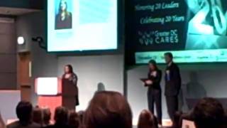 Greater DC Cares Class of Change Honors LIFT CEO Kirsten Lodal