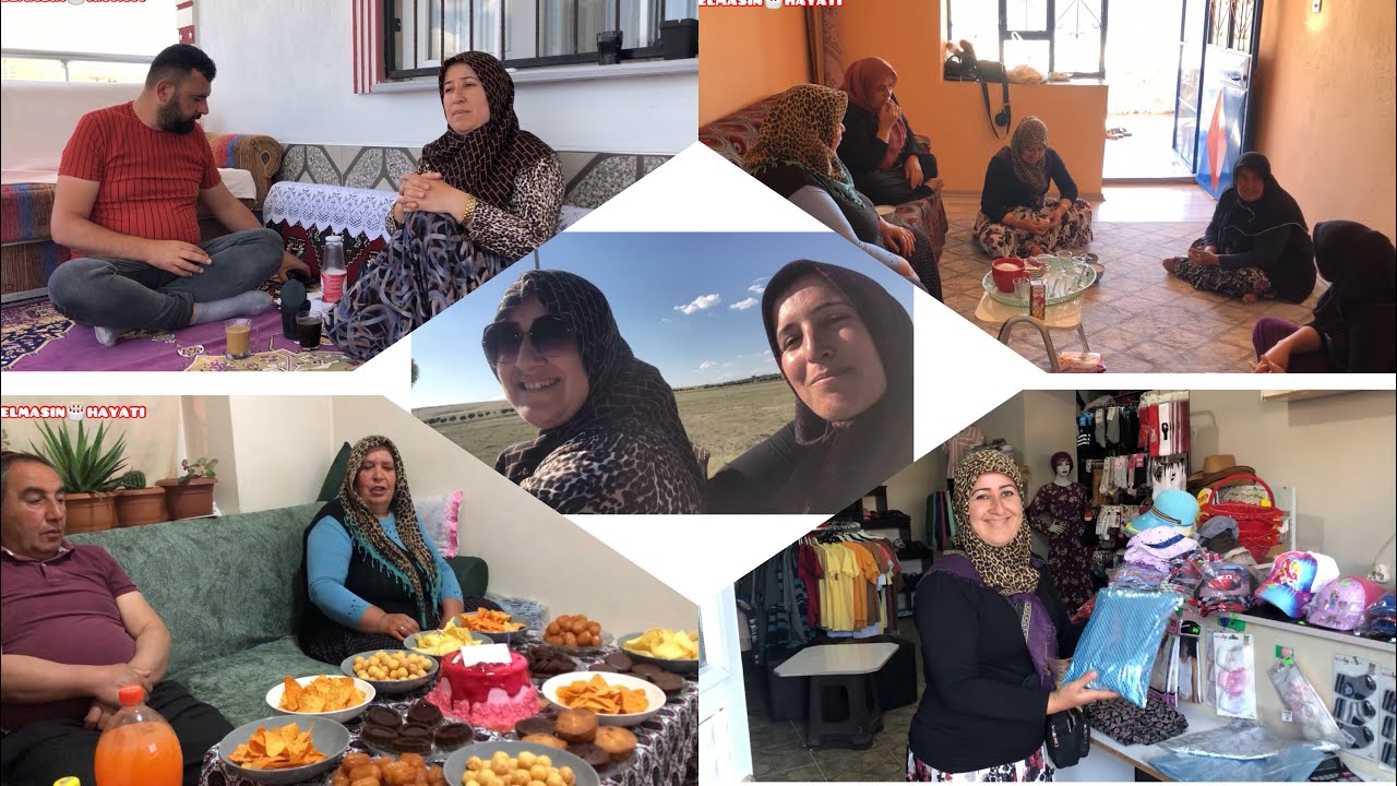 GÖRÜMCEME 3 SENEDİR NEDEN KIRGINIM❌KİMSE BİLİP BILMEDEN YARGILAMASN⁉️EŞİME DOĞUM GÜNÜ HAZIRLADK♥️VLG