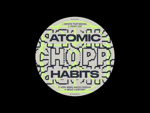 Chopp. - Rainy Day [PTP007]