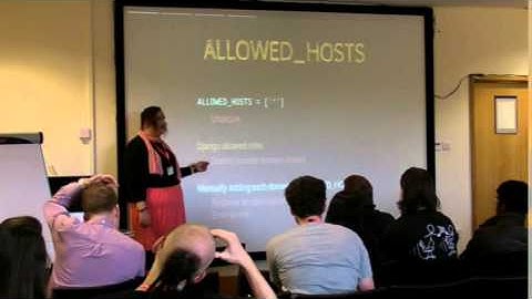 PYCON UK 2015: Building SAAs with django and polla