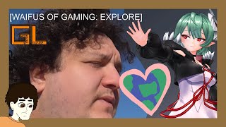 [Waifus of Gaming EXPLORE] The Traversare Recuperates!