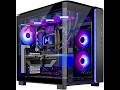 Skytech Gaming King 95 Gaming PC, AMD Ryzen 7 9800X3D 4.7GHz, AMD RX 9070XT 16GB VRAM