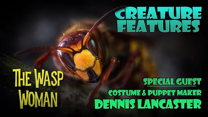 Dennis Lancaster & The Wasp Woman