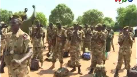 AU approves Peace Keeping Force