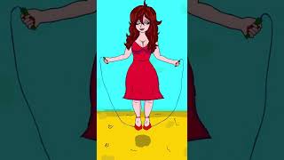 Jumping Rope Fnf Animation Meme