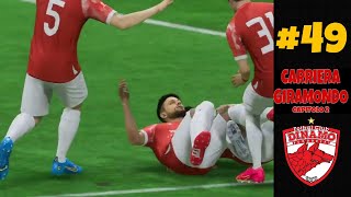 #49 CARRIERA GIRAMONDO CAPITOLO 2 (Dinamo Bucaresti) | FIFA23