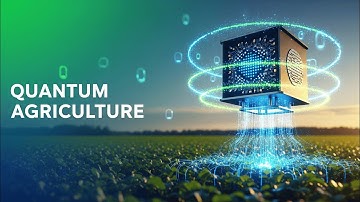 Quantum Agriculture: Revolutionizing Sustainable Farming with Quantum Computing #QuantumFarming