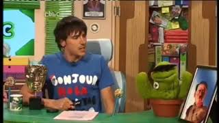 Ed and Oucho - “That is a picture of Adolf Hitler!”