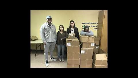 Small Group Communication Class Avengers Video