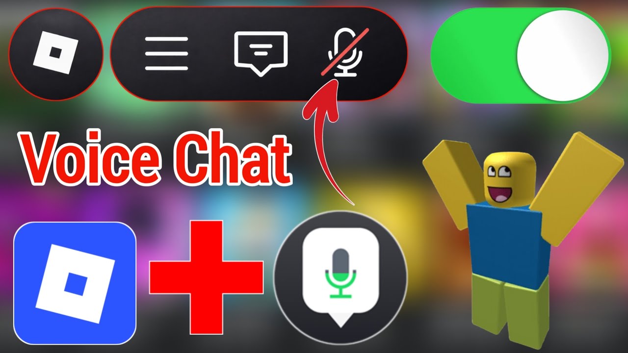 How To Enable Voice Chat On Roblox 2026 Get Roblox Voice Chat YouTube 