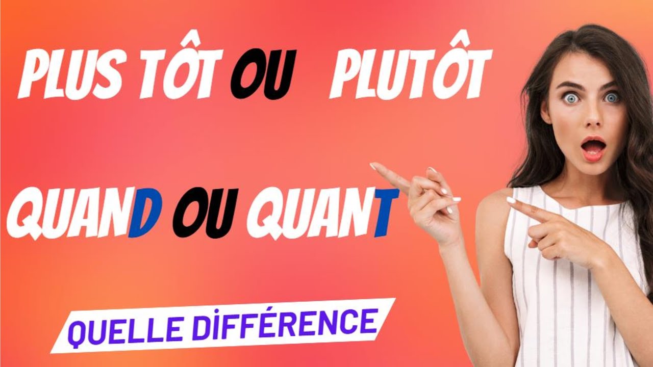 Скорее или раньше? Когда или сколько? Не повторяйте эту ошибку!