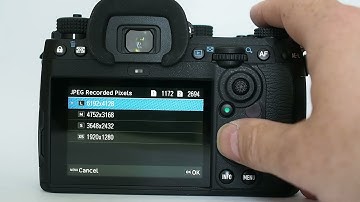 Pentax K-3 III 10-12fps High Speed Continuous Shooting (Shutter Sound)