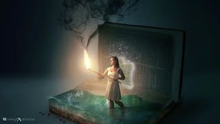 444Hz Angelic Detox Healing SoulㅣDetox Meditation MusicㅣToxin Removal of the MindㅣBeautiful Soul.