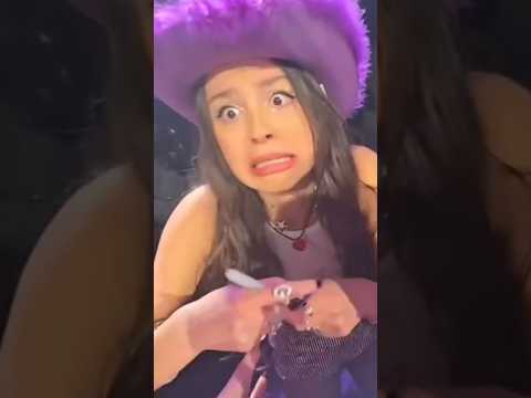 When Olivia Rodrigo Scared For Her Fan's Tattoo On Guts Tour Oliviarodrigo