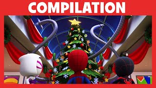 Spidey et ses amis extraordinaires - Compilation de scène de Noël