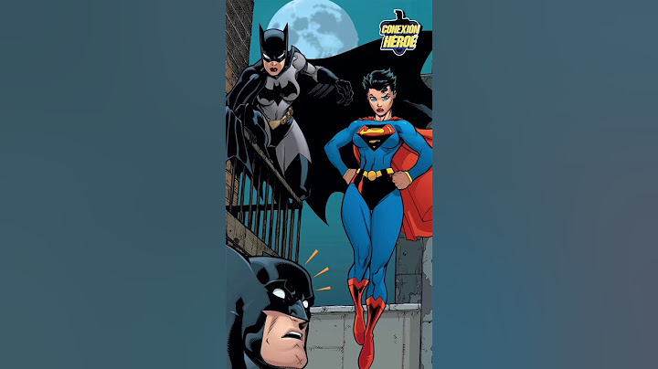 El mejor universo de DC 🥵