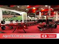 AgroTECH u Hanover - Gregoire Besson štand