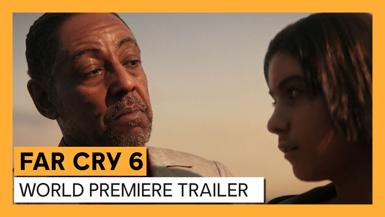 Far Cry 6: World Premiere Trailer | Ubisoft Forward