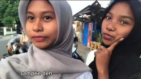 VLOG JAJAN WITH US|| TUGAS VLOG INFORMATIKA KELAS IX.4 (Balqis & Sasqia)