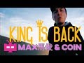   oho maxcoin  king is back 
