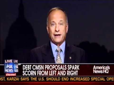 Rep. Luis Gutierrez Debates Rep. Steve King on Bush tax cuts