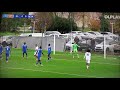 25 U19 Match: Olympique Lyonnais (OL) vs RC Strasbourg Alsace – Live Highlights ⚽
