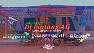 DJ Lintang Ati Angklung Slowbass Santuy ||DJ Tik Tok Viral Terbaru Slowbass Glerr