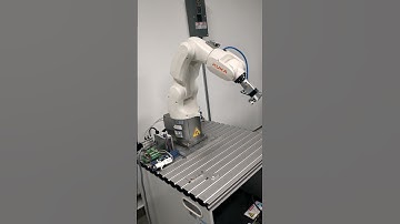 Práctica programación robot Kuka