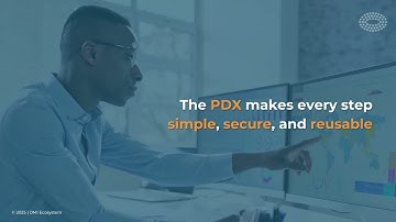 DMI introduces the Products and Data Exchange (PDX)