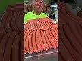 High‑Meat Frankfurter Sausage #FrankfurterSausage #HighMeatSausage #PremiumSausage