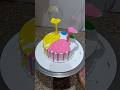 Holi Special Cake | New Holi Theme Cake #cake #holispecial #ytshorts #trending #viral