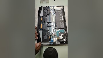 HP Pavilion Gaming - 15-dk0047tx Keyboard Replacement I Replace a Faulty Keyboard In HP Pavilion.