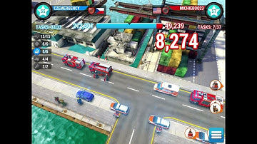 Emergency HQ - Special 1V1 #1