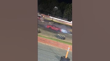 Mustang 5.0 Doing Donuts 🔥 #cars #mustangs #americanmuscle  #donuts #2023