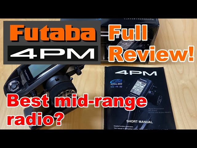 フタバ　T4PM 4PM – FutabaUSA
