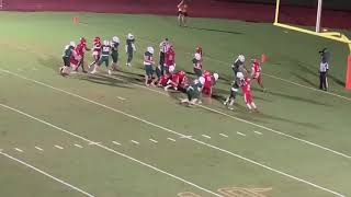 Randy Pittman 2-yard TD run
