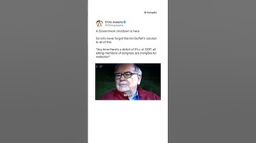 Welcome to the federal shutdown