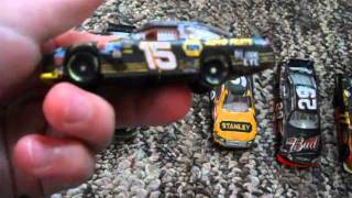Custom Nascar Diecast Season 2-Episode 1