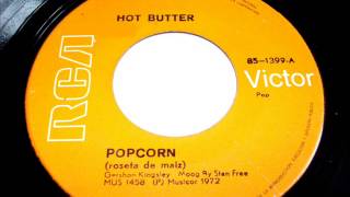 Hot Butter - Pop Corn (1972) chords
