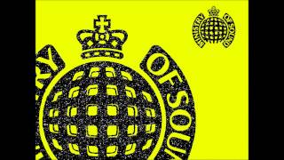 Ministry Of Sound Sandstorm, Louder Acapella