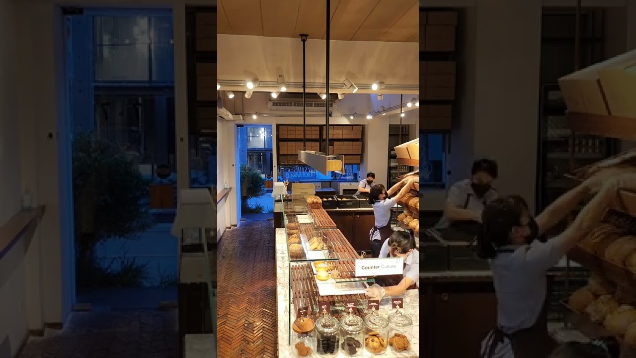 We ❤️ Baking. weekday setup