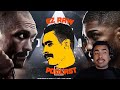 Usyk vs Joshua 2 (Pre-Fight Breakdown)