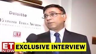 Annaswamy Vaidheesh of GSK Pharma speaks exclusively to ET Now | ET Awards 2018