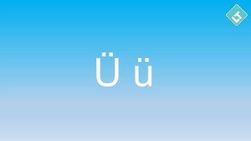 Learn The Turkish Alphabet