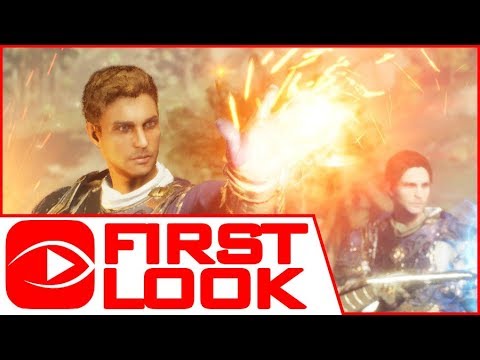 Video preview for Ashes of Creation Apocalypse - Gameplay First Look