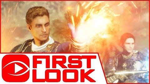 Ashes of Creation Apocalypse - Gameplay First Look