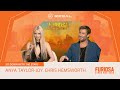 Anya Taylor-Joy and Chris Hemsworth talk Furiosa and Dr. Dementus | Furiosa Interview