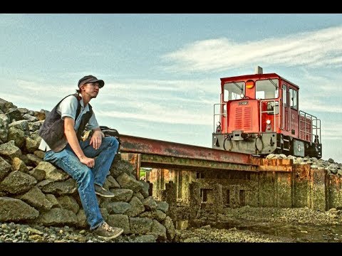 Inselbahn Wangerooge / Vier Wochen als Lokführer